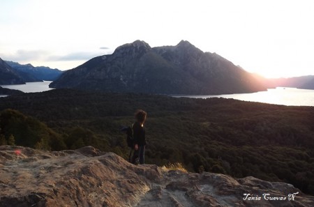 Mirador Cerrito Llao Llao