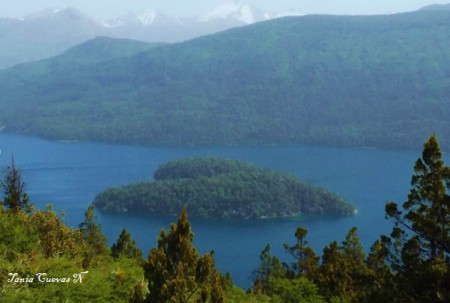 Mirador Isla Corazón 